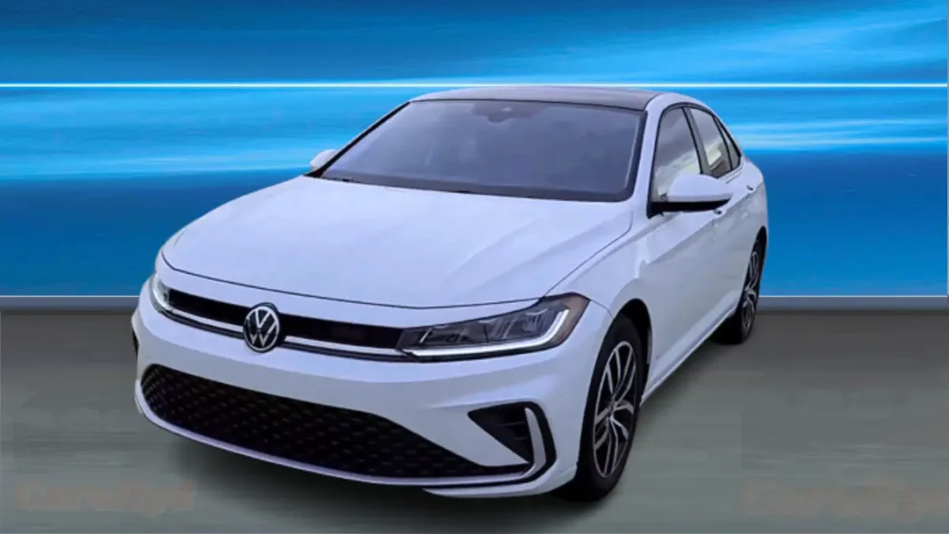 2025 Volkswagen Jetta