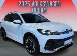 2025 Volkswagen Tiguan Redesign: What’s New and What to Expect 2025 Volkswagen Tiguan