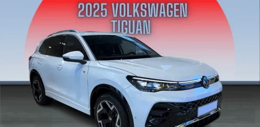 2025 Volkswagen Tiguan Redesign: What’s New and What to Expect 2025 Volkswagen Tiguan