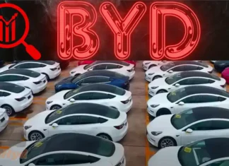 BYD’s Rapid Rise: Could the Chinese Automaker to Become the World’s Fourth Largest? BYD is Future a Global Automotive Leader