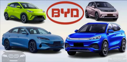 New BYD Electric Car Review: a future of sustainable mobility. BYD electric cars unique