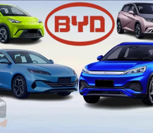 New BYD Electric Car Review: a future of sustainable mobility. BYD electric cars unique