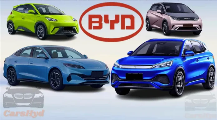 New BYD Electric Car Review: a future of sustainable mobility. BYD electric cars unique