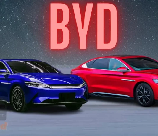 BYD Cars Are Dominating the U.S. Electric Vehicle Market