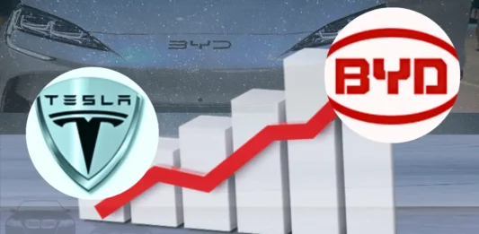 BYD Surpasses Tesla in Revenue: A Turning Point for Electric Vehicles Chinese automaker BYD