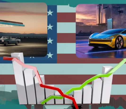 Will Electric Vehicles (EVs) Ever Surpass Gasoline Cars in the U.S.? A Unique Path Compared to China Electric Vehicles (EVs) Ever Surpass Gasoline Cars in the U.S