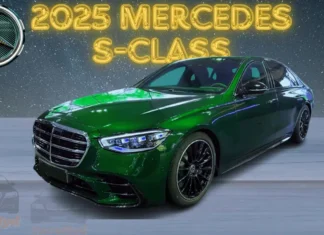 Top Features of the 2025 Mercedes S-Class: A Luxury Sedan Like No Other The 2025 Mercedes-Benz S-Class