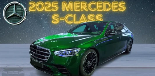 Top Features of the 2025 Mercedes S-Class: A Luxury Sedan Like No Other The 2025 Mercedes-Benz S-Class