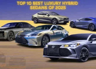 Top 10 Best Luxury Hybrid Sedans of 2025: Ultimate Guide Best luxury hybrid sedans 2025