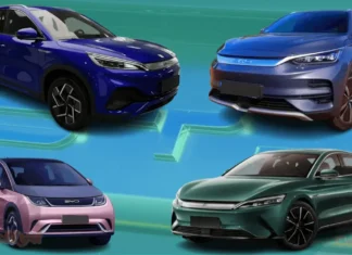 Top BYD Car Models to Watch Out For in 2025 Top BYD Car Models to Watch Out For in 2025