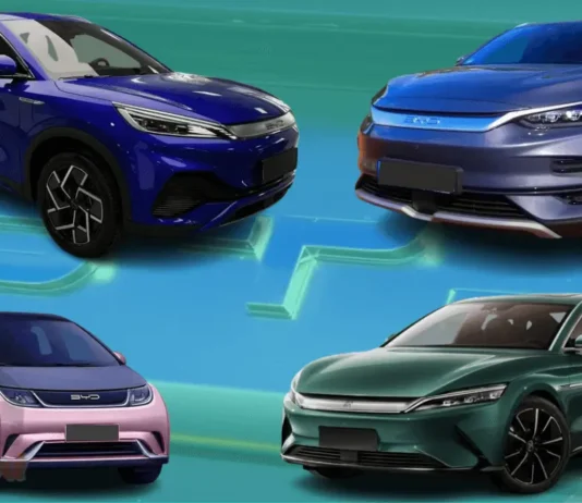 Top BYD Car Models to Watch Out For in 2025 Top BYD Car Models to Watch Out For in 2025