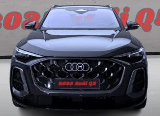 Luxury Meets Performance: A Deep Dive into the 2025 Audi Q5 45 S Line Premium the 2025 Audi Q5 45 S Line Premium