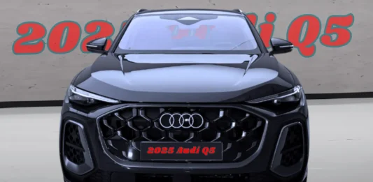 Luxury Meets Performance: A Deep Dive into the 2025 Audi Q5 45 S Line Premium the 2025 Audi Q5 45 S Line Premium