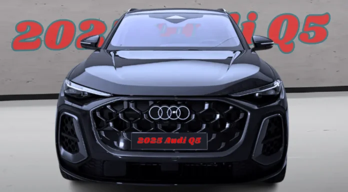Luxury Meets Performance: A Deep Dive into the 2025 Audi Q5 45 S Line Premium the 2025 Audi Q5 45 S Line Premium