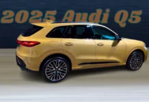 Everything You Need to Know About the 2025 Audi Q5 45 S Line Premium Plus 2025 Audi Q5 45 S Line Premium Plus
