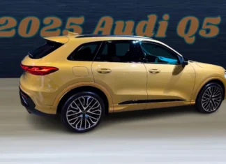 Everything You Need to Know About the 2025 Audi Q5 45 S Line Premium Plus 2025 Audi Q5 45 S Line Premium Plus