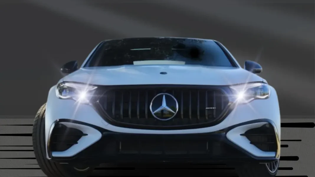 2025 Mercedes-AMG E53 2025 Mercedes-AMG E53