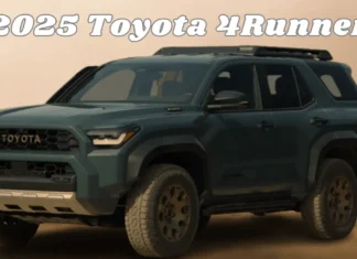 2025 Toyota 4Runner Test Drive: A Bold New Chapter Begins 2025 Toyota 4Runner