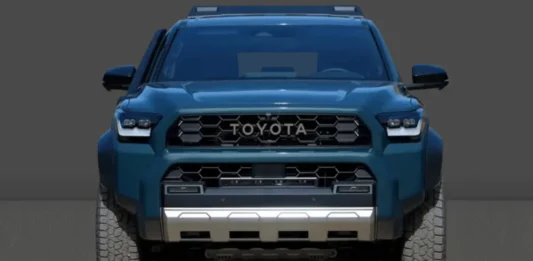 2025 Toyota 4Runner Trailhunter: The Ultimate Overlanding Machine Reviewed 2025 Toyota 4Runner Trailhunter