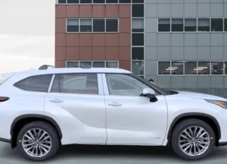 2025 Toyota Highlander Hybrid: A Practical and Efficient Family SUV 2025 Toyota Highlander Hybrid