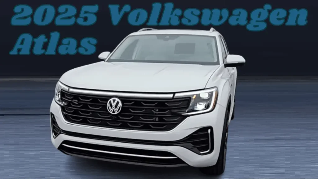 2025 Volkswagen Atlas SEL Premium R-Line 4Motion