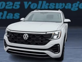 New 2025 Volkswagen Atlas SEL Premium R-Line 4Motion 2025 Volkswagen Atlas SEL Premium R-Line 4Motion