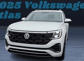 New 2025 Volkswagen Atlas SEL Premium R-Line 4Motion 2025 Volkswagen Atlas SEL Premium R-Line 4Motion
