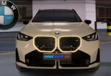 New BMW X3 2025 Review: Performance, Design, and Tech Highlights BMW X3 2025