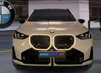 New BMW X3 2025 Review: Performance, Design, and Tech Highlights BMW X3 2025