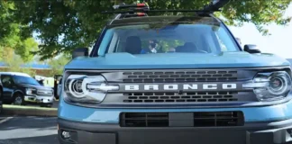 Ford Bronco Recalled: Major Suspension Defect Impacts 150K Models Ford Bronco Recalled