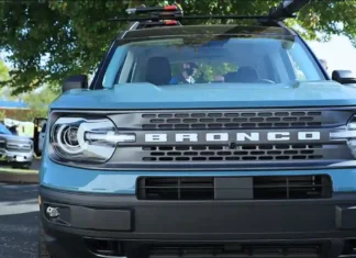 Ford Bronco Recalled: Major Suspension Defect Impacts 150K Models Ford Bronco Recalled