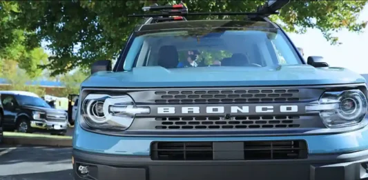 Ford Bronco Recalled: Major Suspension Defect Impacts 150K Models Ford Bronco Recalled