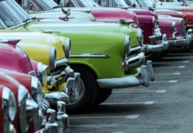 The Ultimate Guide to Classic Cars: From Restoration to Collecting Classic Cars