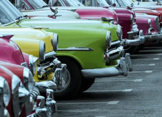 The Ultimate Guide to Classic Cars: From Restoration to Collecting Classic Cars