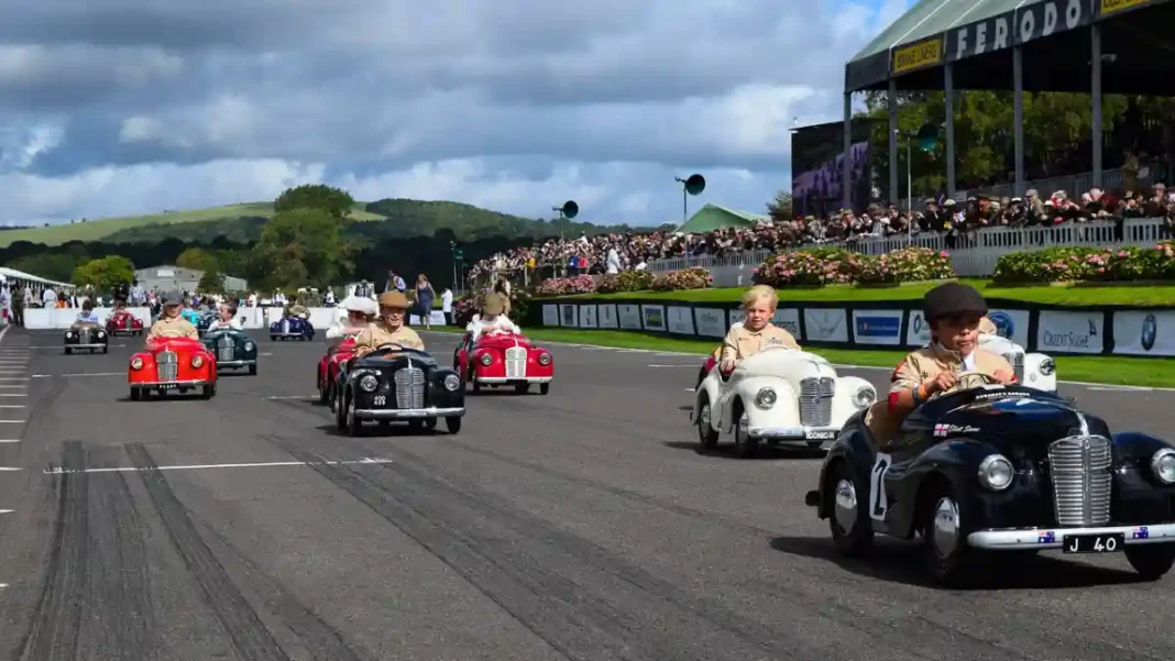 Goodwood Revival 2025
