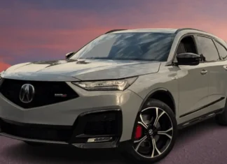 2025 Acura MDX Type S: Elevating the Three-Row Luxury SUV Experience The 2025 Acura MDX Type S