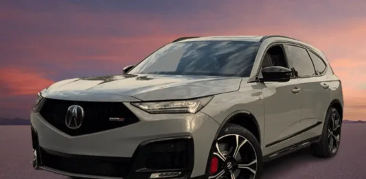 2025 Acura MDX Type S: Elevating the Three-Row Luxury SUV Experience The 2025 Acura MDX Type S