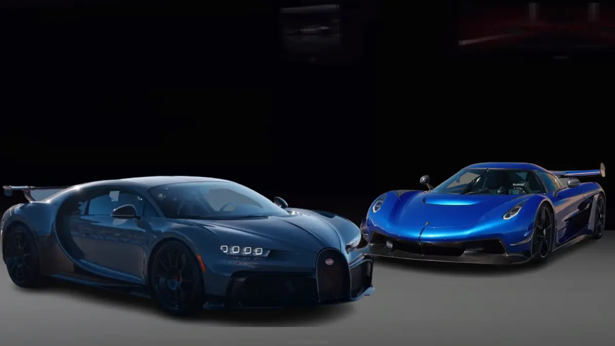  Best Hypercars of All Time 