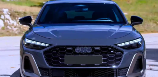 The Definitive Guide to the 2025 Audi A5: Everything You Need to Know 2025 Audi A5