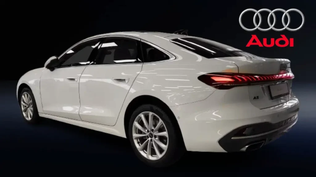 2025 Audi A5 Sportback