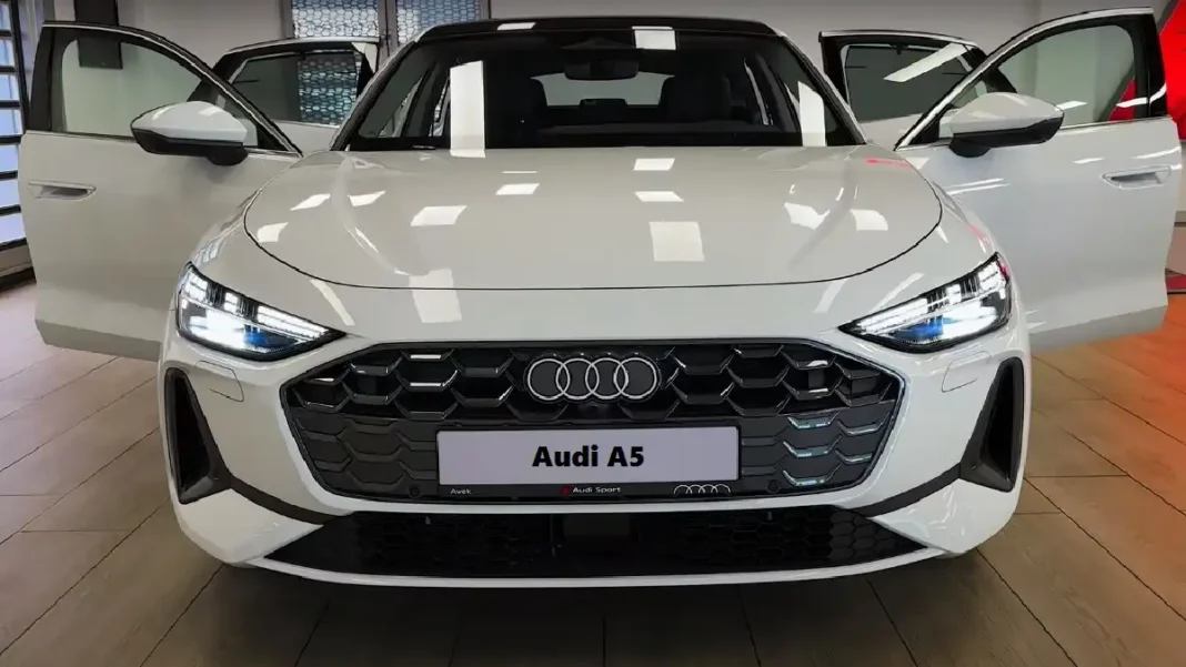 2025 Audi A5 Sportback Interior