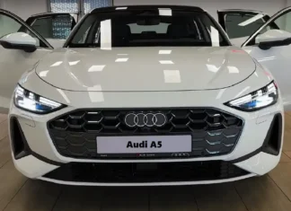 A Deep Dive Into The 2025 Audi A5 Sportback Interior 2025 Audi A5 Sportback Interior