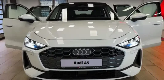 A Deep Dive Into The 2025 Audi A5 Sportback Interior 2025 Audi A5 Sportback Interior