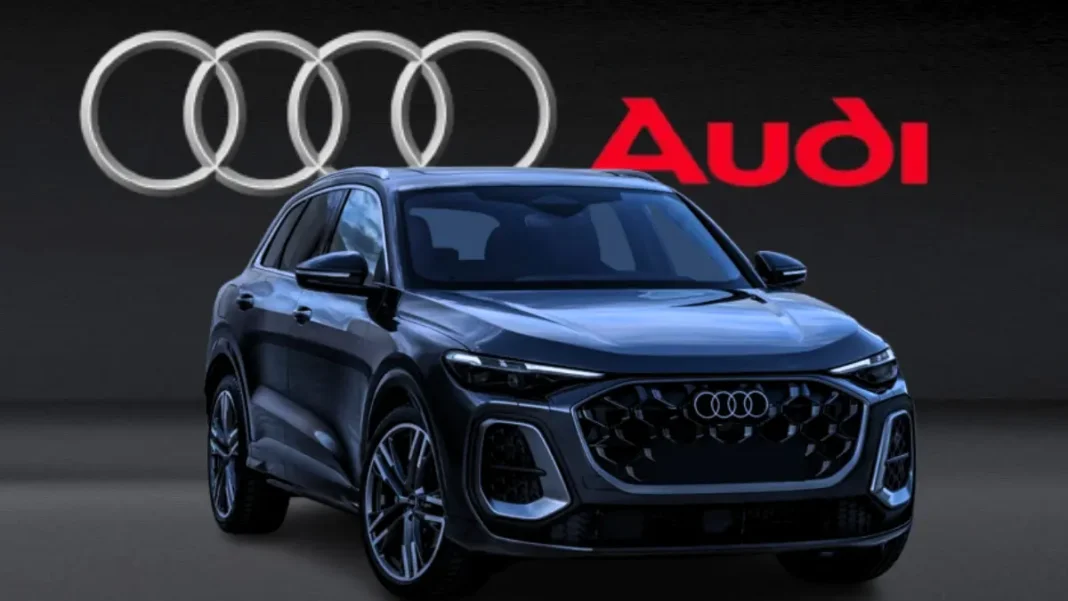 2025 Audi Q5 (1) 2025 Audi Q5