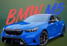 2025 BMW M5 Competition: What’s New in the Latest Model? 2025 BMW M5 Competition
