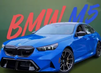 2025 BMW M5 Competition: What’s New in the Latest Model? 2025 BMW M5 Competition
