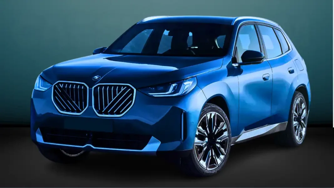 2025 BMW X3 30 xDrive (2) 2025 BMW X3 30 xDrive