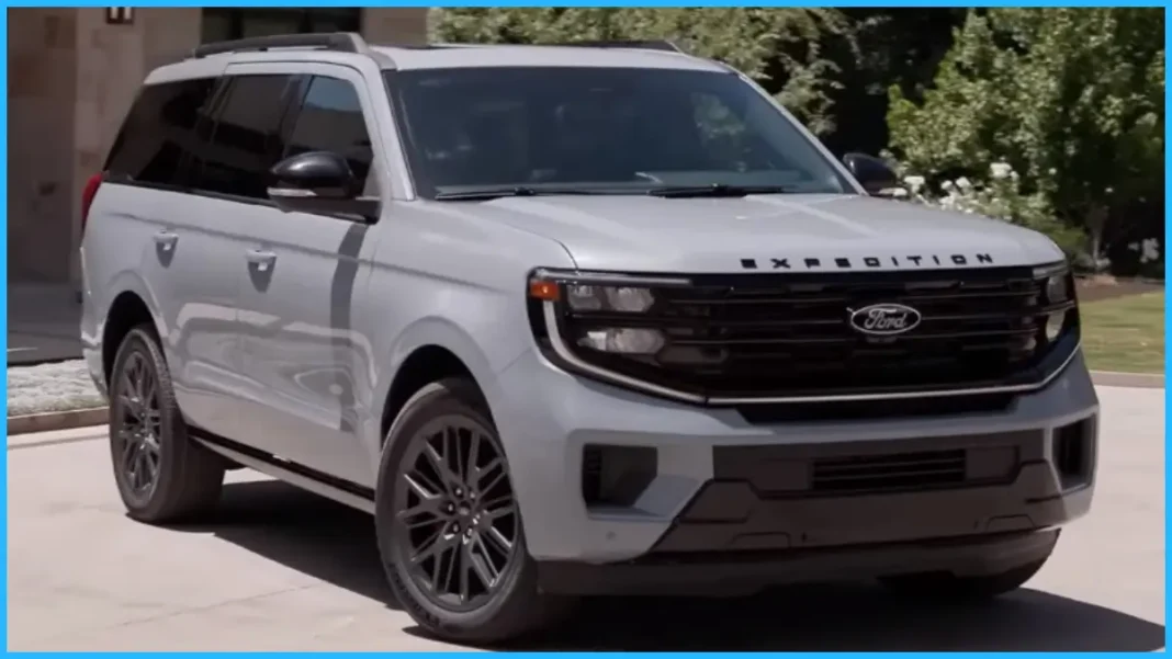2025 Ford Expedition (1) 2025 Ford Expedition