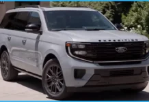 2025 Ford Expedition: Ultimate Guide to Prices, Features, and More! 2025 Ford Expedition