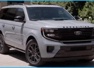 2025 Ford Expedition: Ultimate Guide to Prices, Features, and More! 2025 Ford Expedition